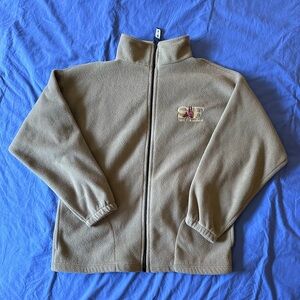 Comfy San Francisco Fleece Jacket